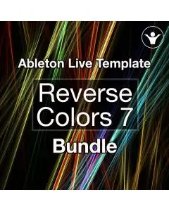 REVERSE COLOR 7 TEMPLATES Ableton Template