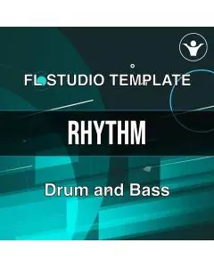 Rhythm FL Studio 20.7.1 Drum and Bass Template