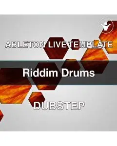 [Ableton] Dubstep Riddim Drums Template by S7leven
