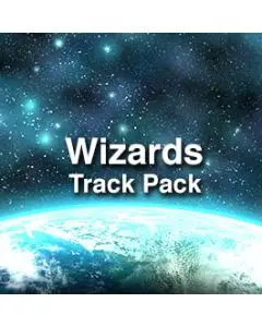 Wizards Track Pack