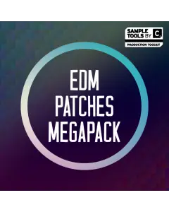 EDM Patches Megapack