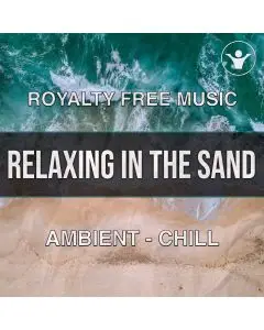 Relaxing in the Sand