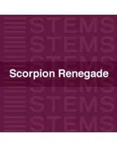  Scorpion Renegade STEMS