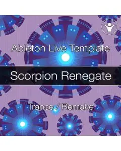 Scorpion Renegade (Ableton Live10 Template)