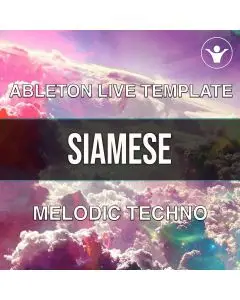 Melodic Techno Deep Techno AFTERLIFE Siamese Stephan  Ableton Template