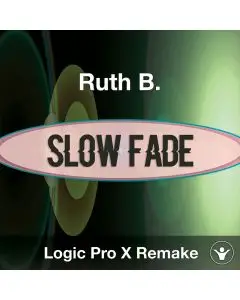 Slow Fade (Ruth B.) Logic X Remake Template