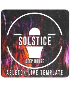Solstice Ableton Live Template