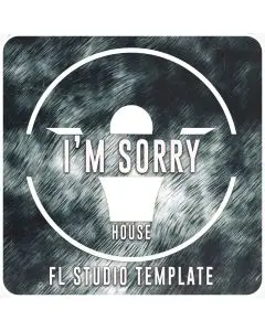 I'm sorry FL Studio 20.8.3 Template