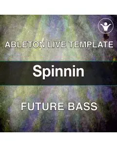 [Ableton] Future Bass Spinnin by RafCool