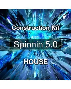 Spinnin House 5.0 Kit