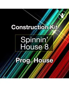 Spinnin House 8 Kit