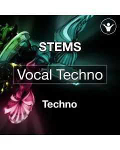 Vocal Techno STEMS