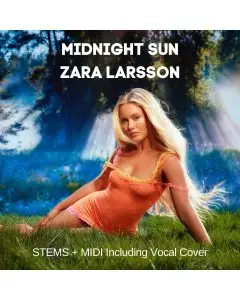 Midnight Sun-Zara Larsson-Stems+Midi