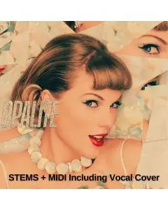 Opalite-Taylor Swift-Stems+Midi