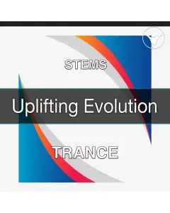 Uplifting Evolution (STEMS, Mastering, Pesets, MIDI)