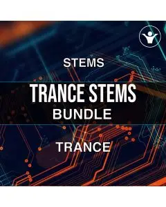Trance STEMS Bundle Vol.9 (STEMS, Mastering, Pesets, MIDI