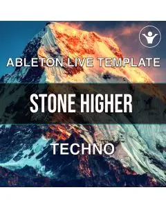 Stone Higher Ableton 10 Template