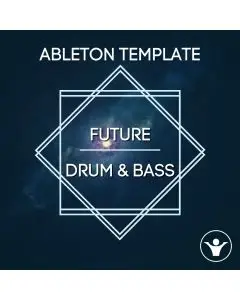 Future Drum and Bass (Ableton Live10 Template)