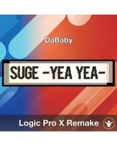 Suge (Yea Yea) (DaBaby) Logic X Remake template