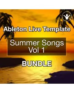 Ableton Live Summer Bundle Vol 1