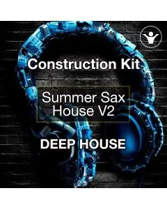 Summer Sax House 2 Kit