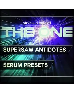 THE ONE: Supersaw Antidot