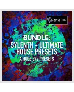 Bundle: Sylenth Ultimate House Presets