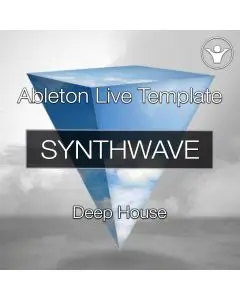 Synthwave Deep House Ableton Template