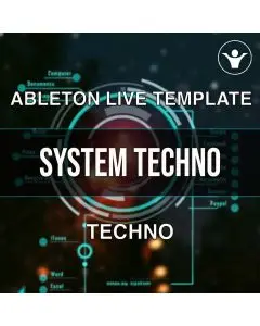 [ABLETON] DRUMCODE System TECHNO Template
