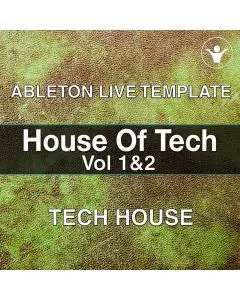 House of Tech Pack Vol.1&2 By Duque