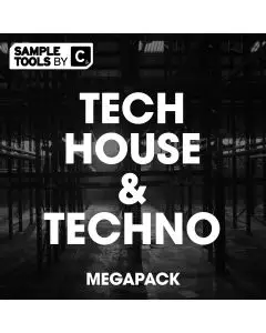 Tech House & Techno Megapack