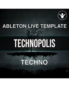 Technopolis Ableton Live Template
