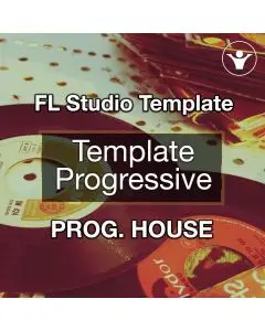 Template Prog House Vol.1