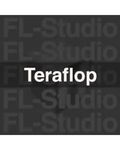 Dubstep Teraflop Template FL Studio Template