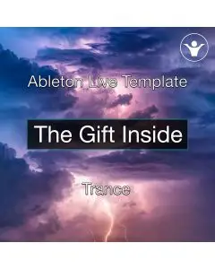 Ableton Live Project Template - THE GIFT INSIDE