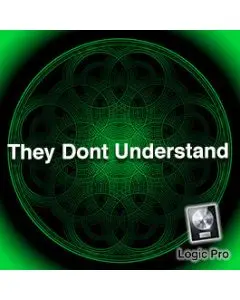 They Dont Understand - Exclusive Full License