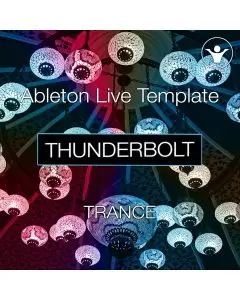 Ableton Live Project Template - Thunderbolt