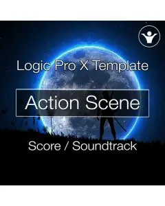 Action 1 Logic Pro X Template