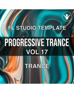 Progressive Trance/ Vol.17 FL Studio Template