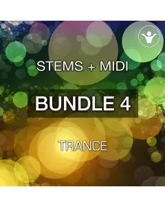 Trance STEMS Bundle 4