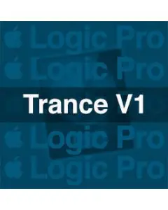 Trance Template 01 Logic Pro X Template