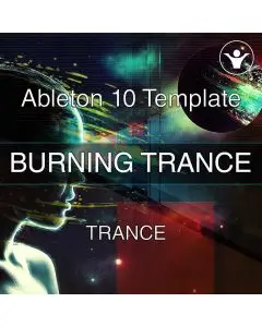 Burning Trance (Ableton Live10 Template)