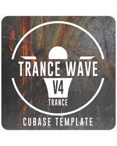 Progressive Trance Wave Vol.4 Cubase Template