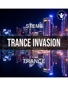 Trance Invasion (STEMS, Mastering, Pesets, MIDI)