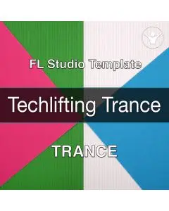 FL Studio Techlifting Trance Template Vol.1