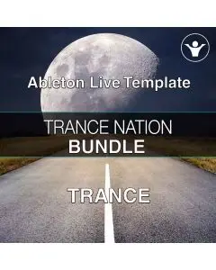 Trance Nation Bundle (3 Ableton Live10 Templates)