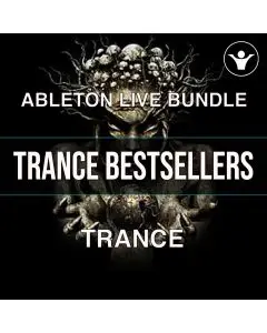 Trance Bestsellers Bundle Vol.6 (4 Ableton Live10 Templates)