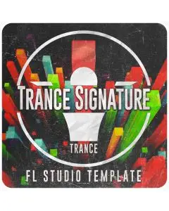 Uplifting Trance Signature FL Studio 20.0.2 Template