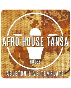 Afro House Transa Ableton Template