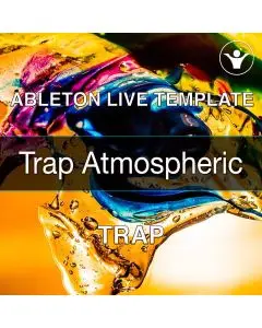 R'n'B -Pop-Trap Atmospheric Beat Ableton Template